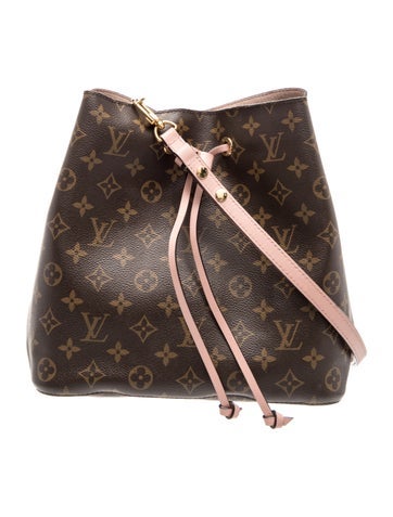 LV Monogram Néonoé MM