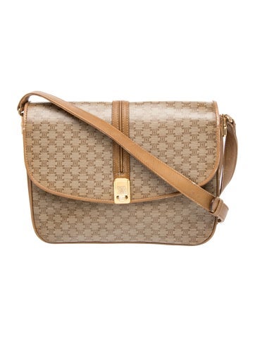 Macadam Messenger Bag