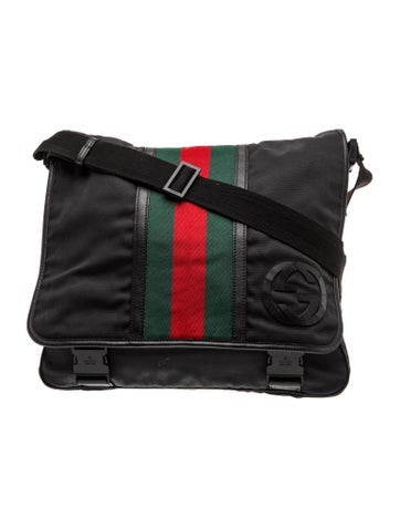 Web Messenger Bag