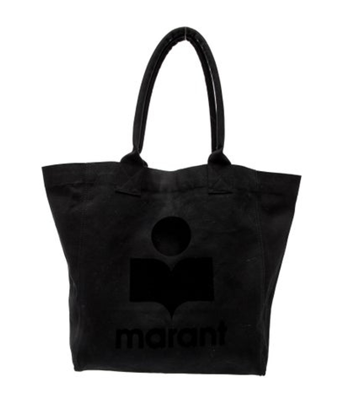 Isabel Marant Marant Canvas Yenky Tote Bag