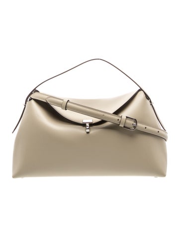 Leather T-Lock