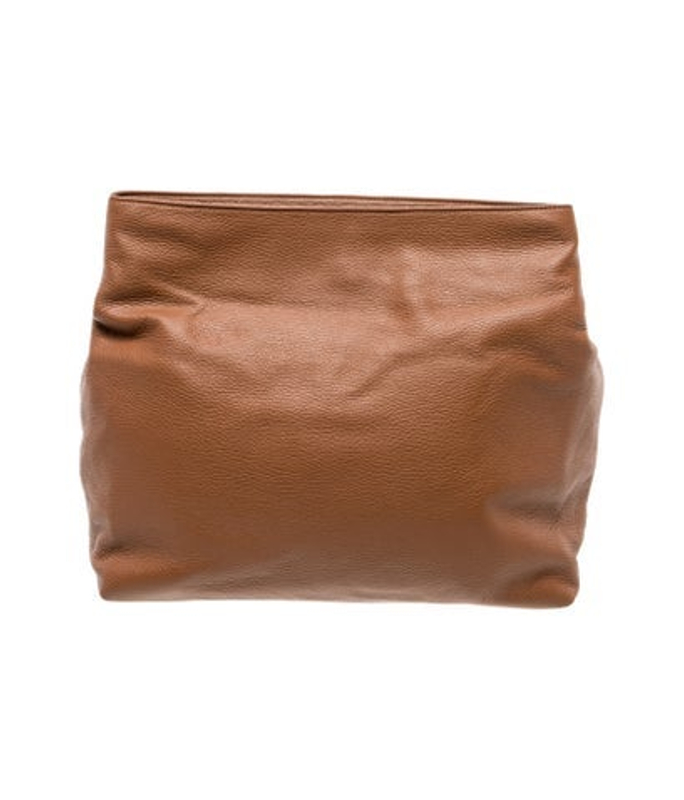 Gabriela Hearst Hearst Leather Clutch