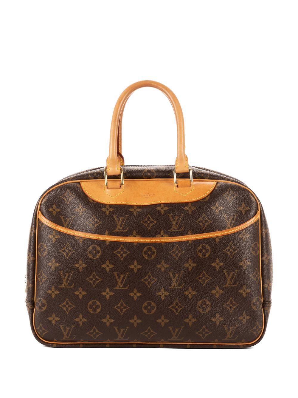 Deauville top-handle bag