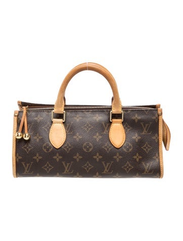 LV Monogram Popincourt Vintage