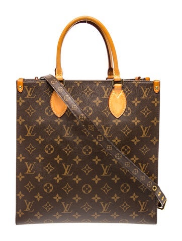 Monogram Sac Plat PM