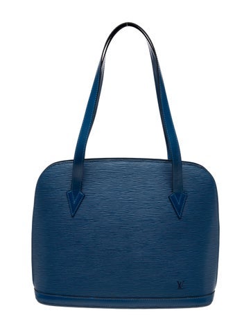 Epi Leather Lussac Vintage