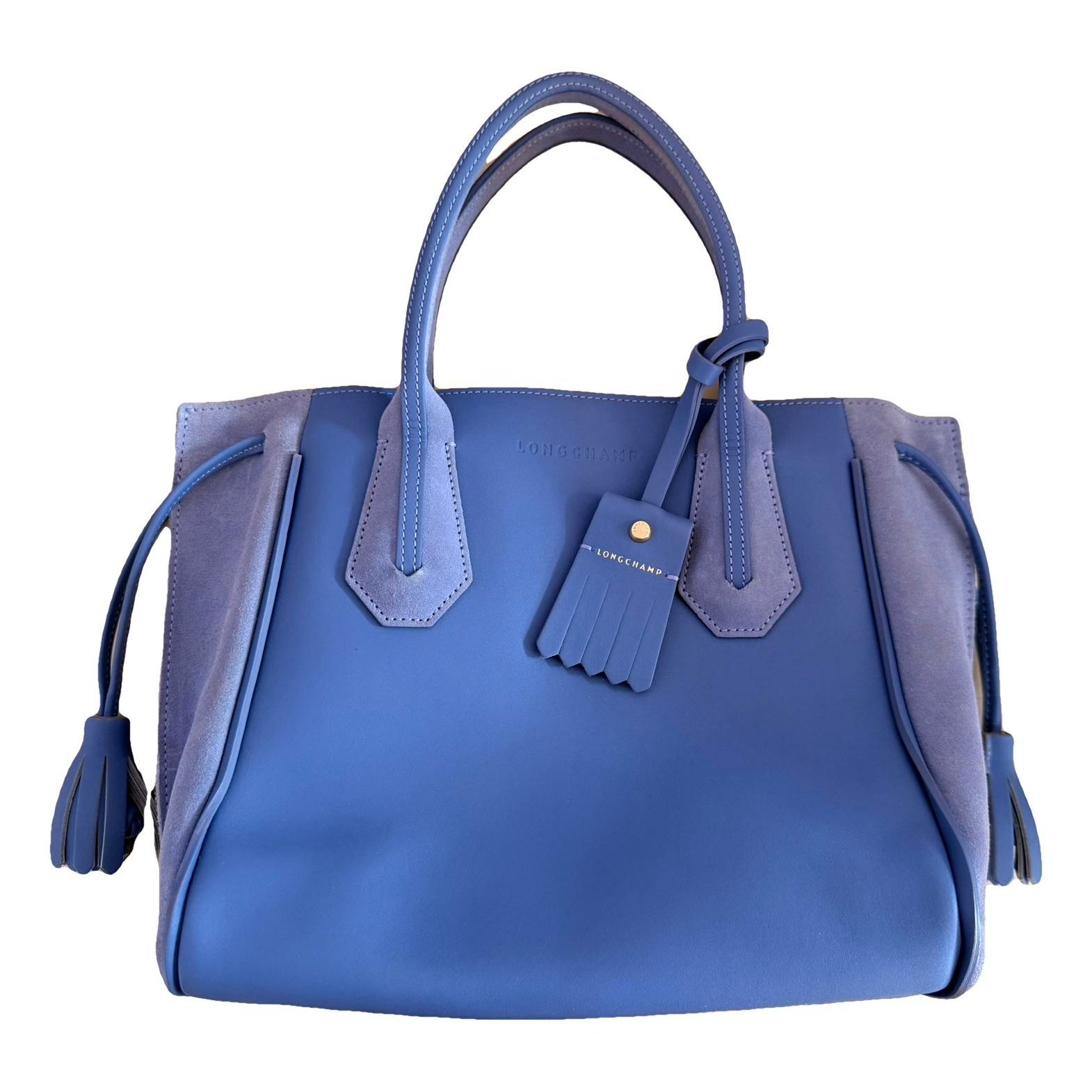 Penelope leather handbag
