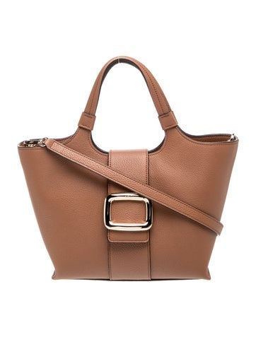 Roger Vivier Top Handle Bag w/ Tags