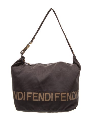 Zucca FF Shoulder Bag