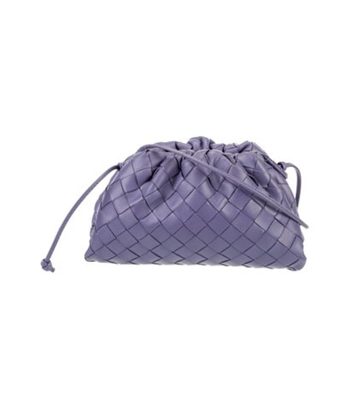 Bottega Veneta Veneta Intrecciato The Pouch Mini