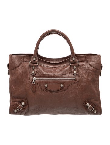 Leather Motocross Classic City Medium