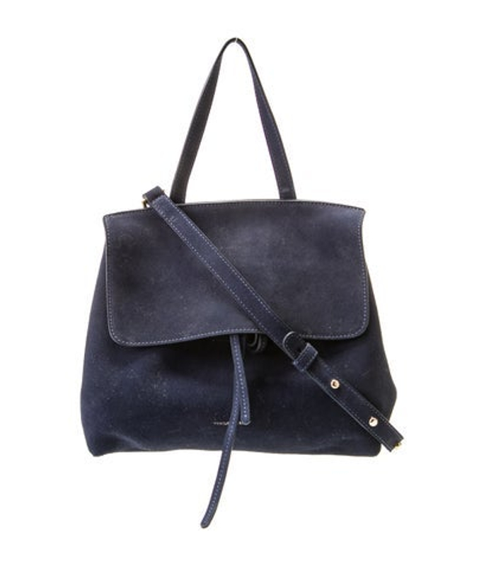 Mansur Gavriel Gavriel Leather Shoulder Bag