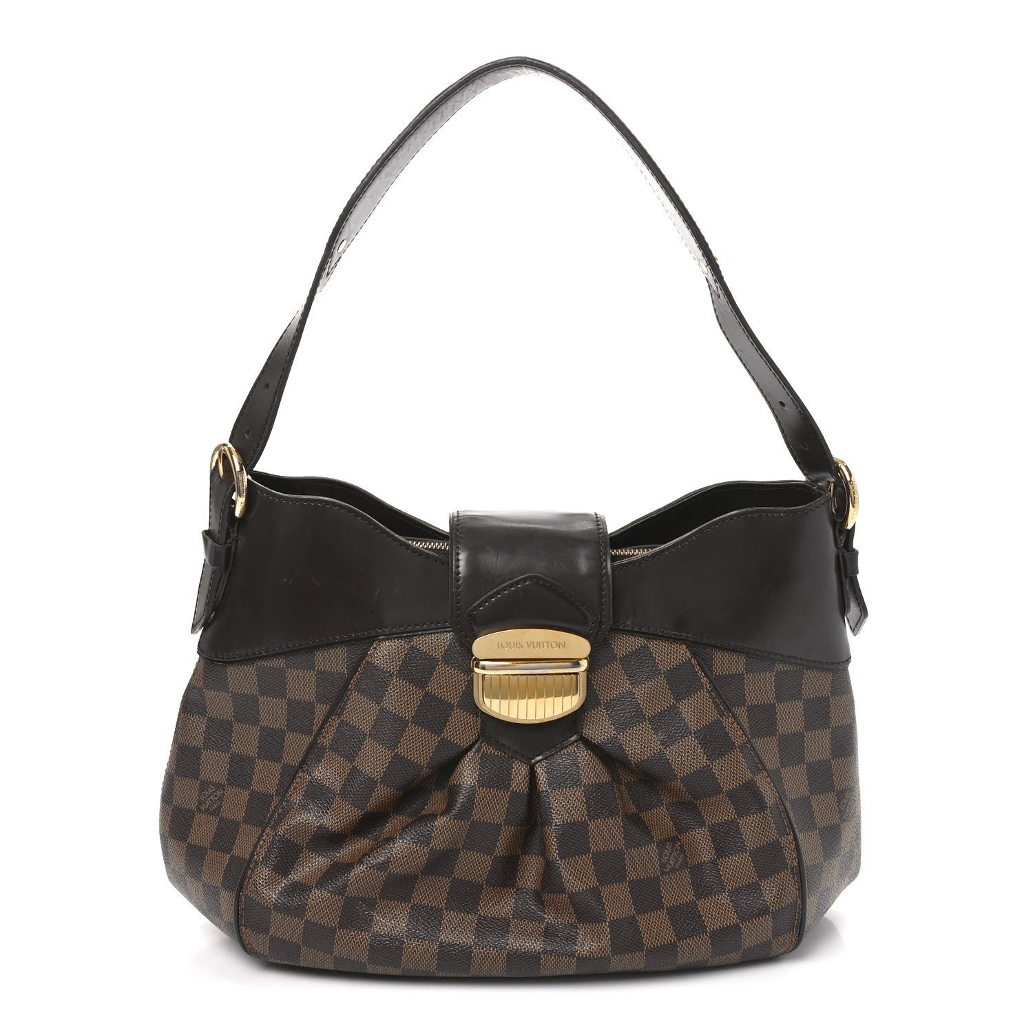 Louis Vuitton Damier Ebene Sistina MM