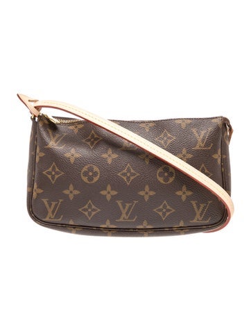 LV Monogram Pochette Accessoires