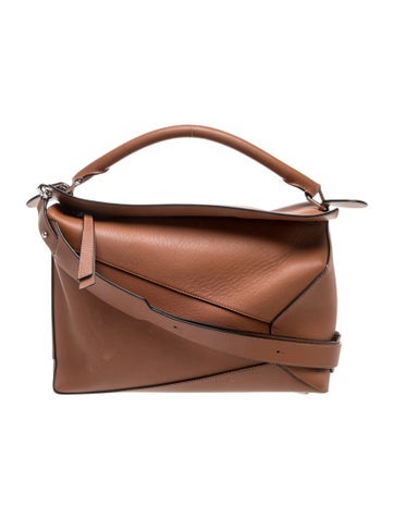 Leather Puzzle Large 2024
