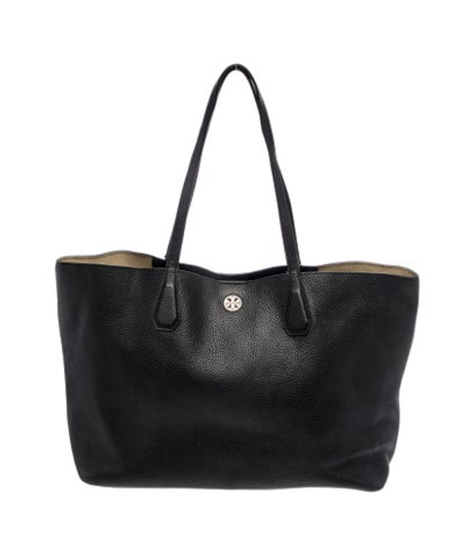 Tory Burch Burch Leather Tote