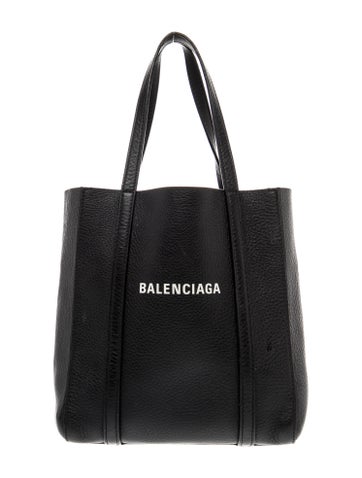 Leather Tote Bag