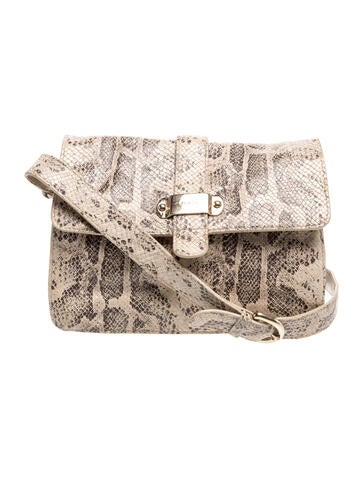 Furla Leather Crossbody Bag
