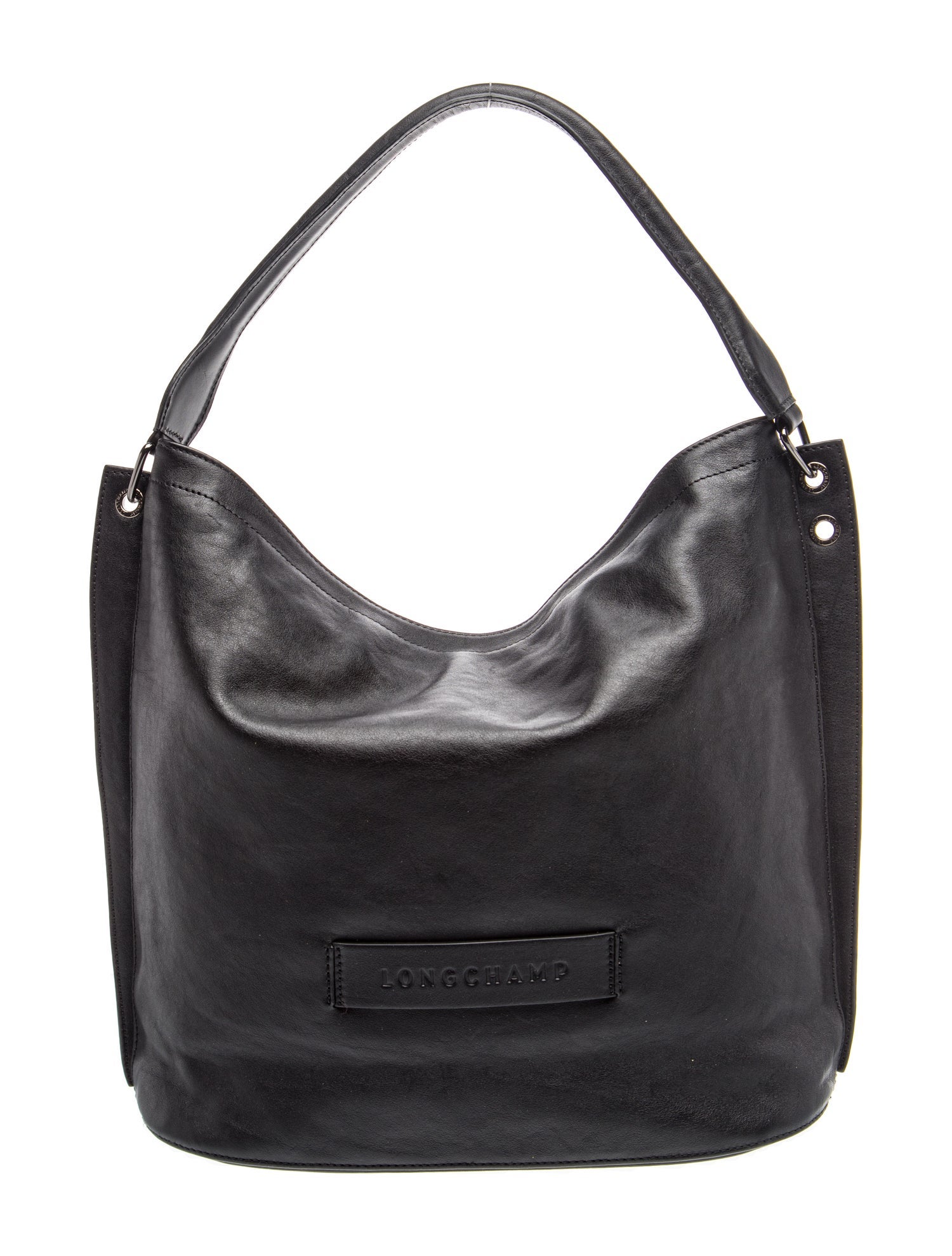 Leather Hobo