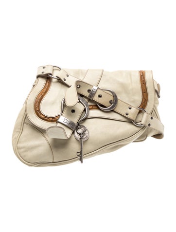 Leather Gaucho Saddle Medium