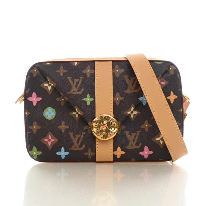 Louis Vuitton x Tyler The Creator Monogram Craggy Envelope Messenger