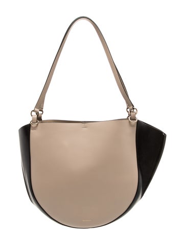 Wandler Leather Shoulder Bag
