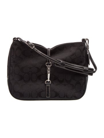 Canvas Shoulder Bag