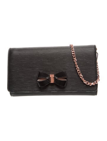 Leather Clutch