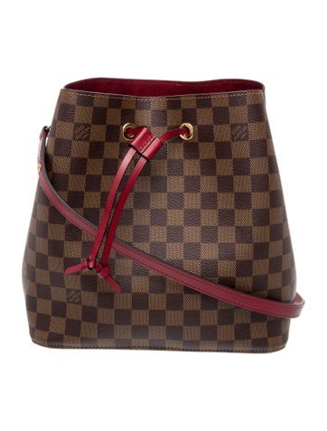 Damier Ebene Néonoé MM