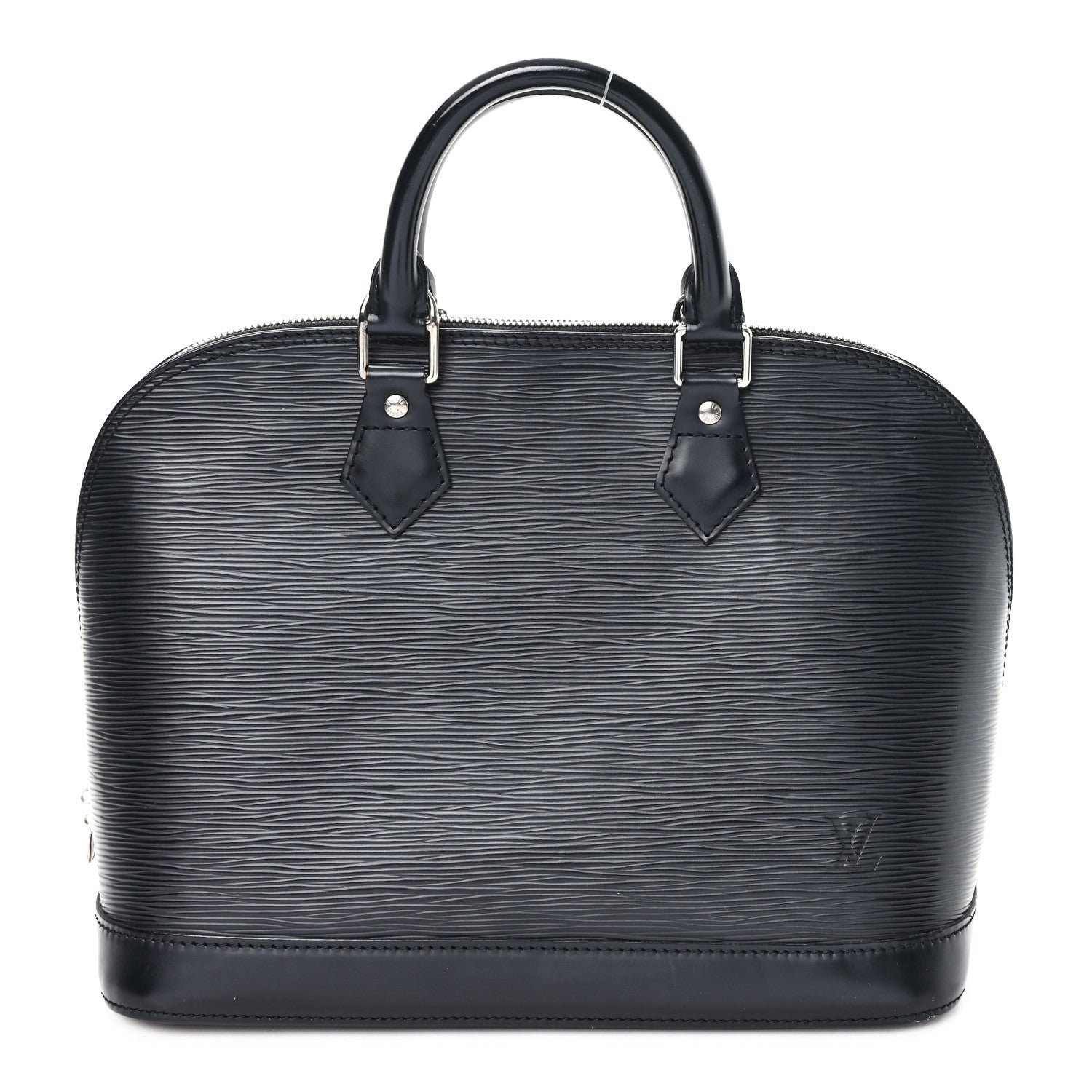 Louis Vuitton Epi Alma PM Black
