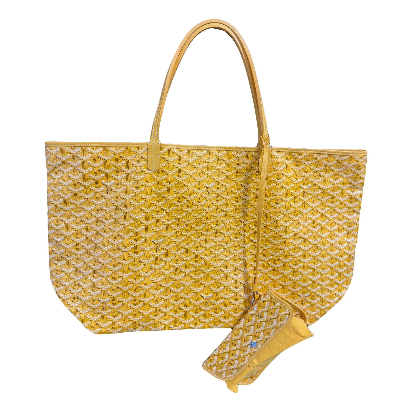 Saint-Louis cloth tote