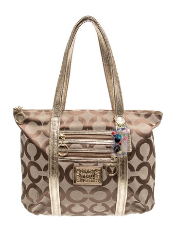 Canvas Shoulder Bag
