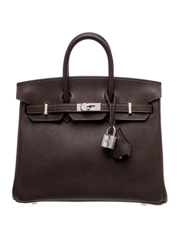 2026 Barenia Faubourg Birkin 25