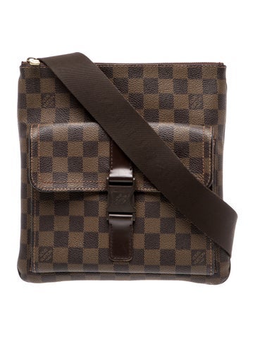 Damier Ebene Pochette