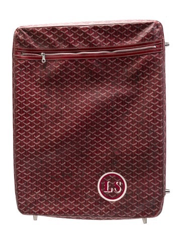 Goyard Goyardine Trolley