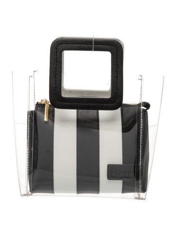 PVC Top Handle Bag