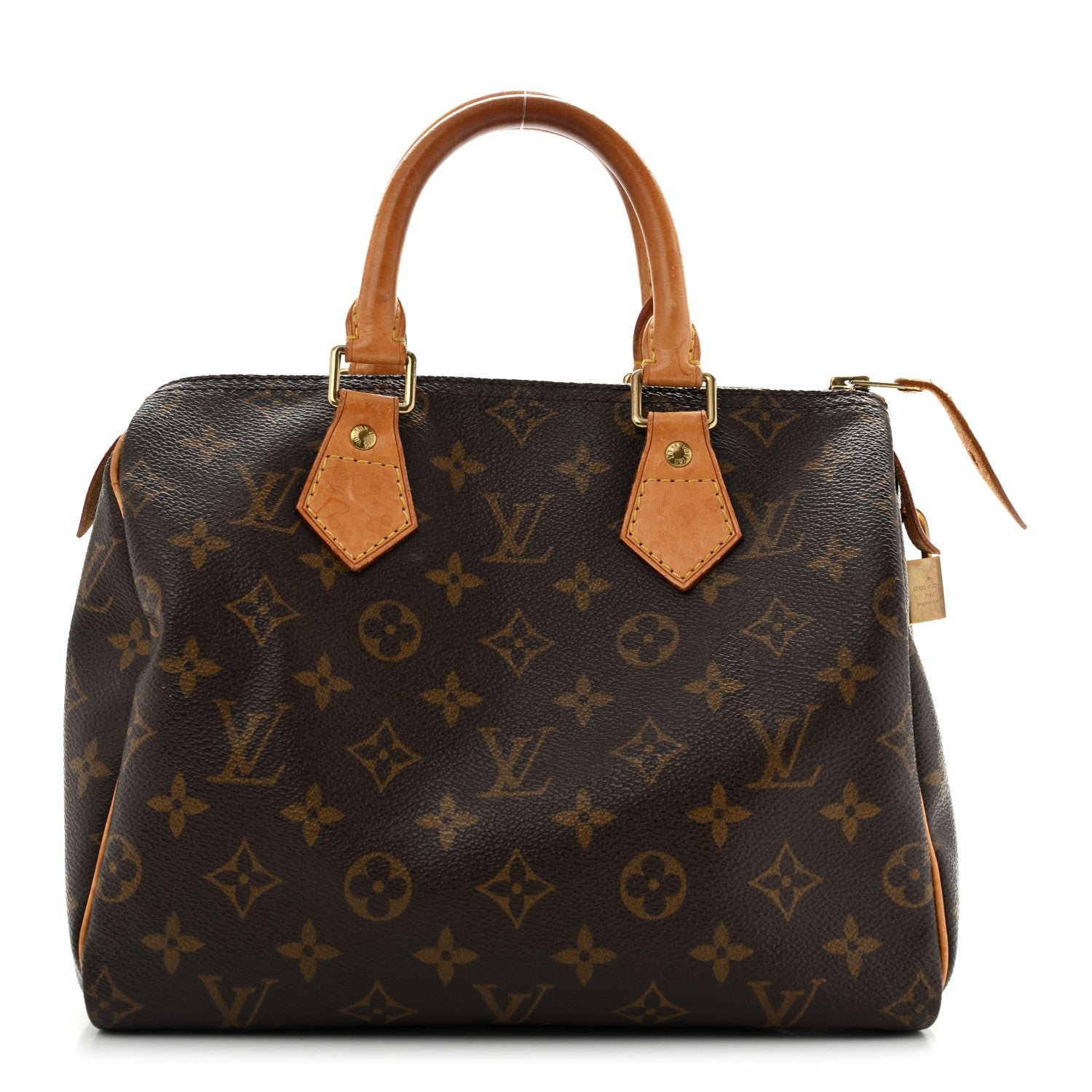 Louis Vuitton Monogram Speedy 25