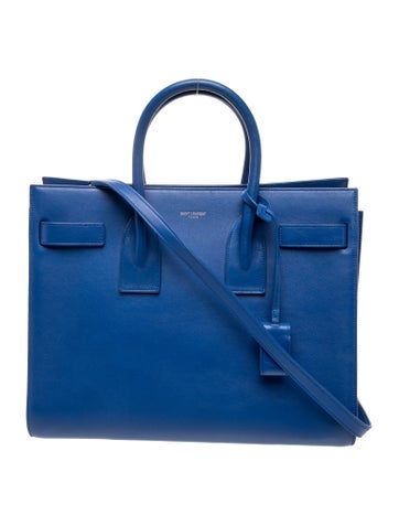 Leather Sac De Jour Small