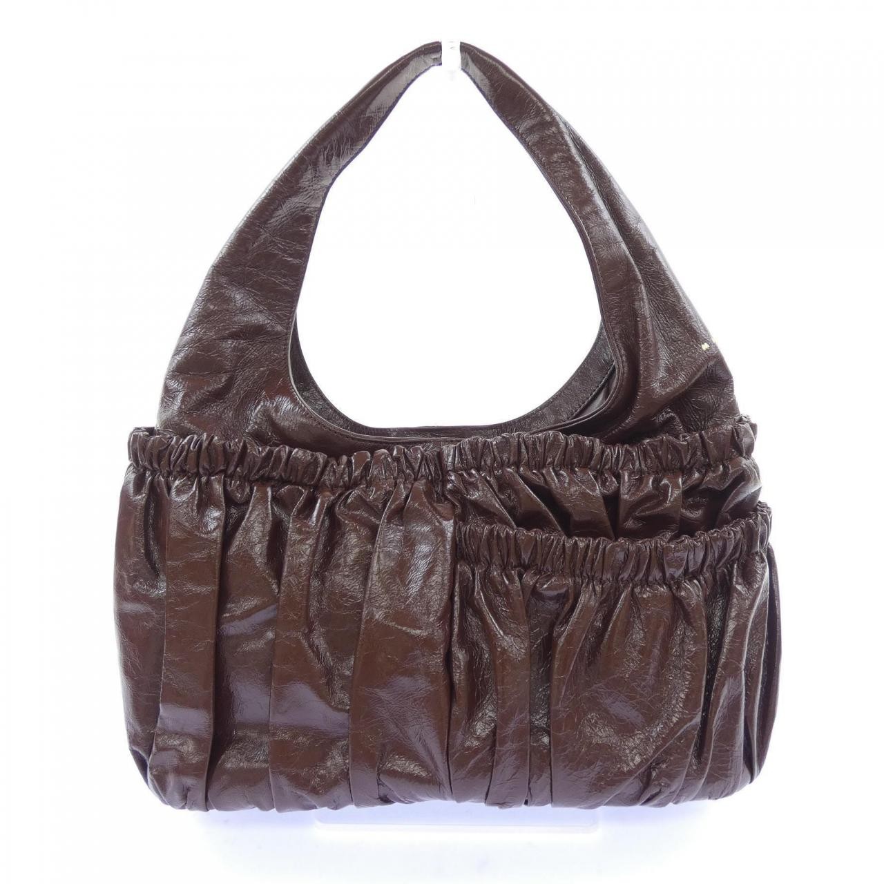MARNI Gathered Hobo Bag SBMP0294U0 BAG