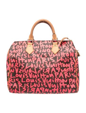 LV Monogram Speedy 30