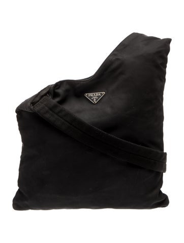 Tessuto Nylon Shoulder Bag