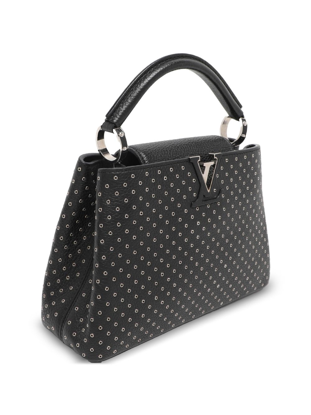 2016 BB Capucines logo-detail tote bag