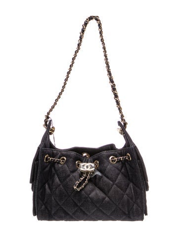 2026 Mini Denim 25 Hobo w/ Tags