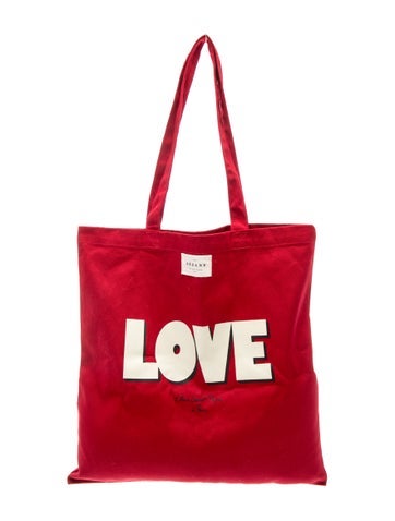 Canvas Shoulder Bag