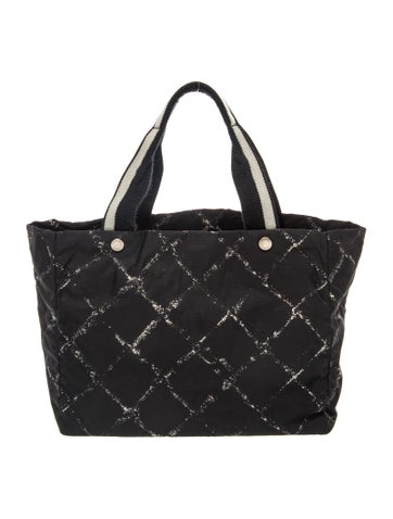 Travel Ligne Tote