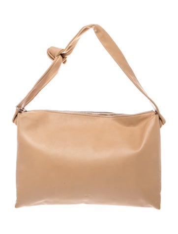 Leather Knot Medium Vintage