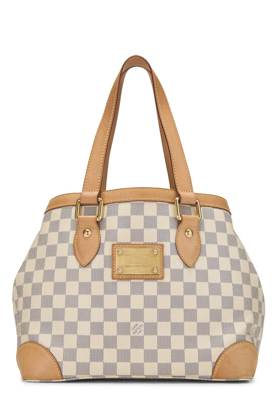 Louis Vuitton Damier Azur Hampstead PM