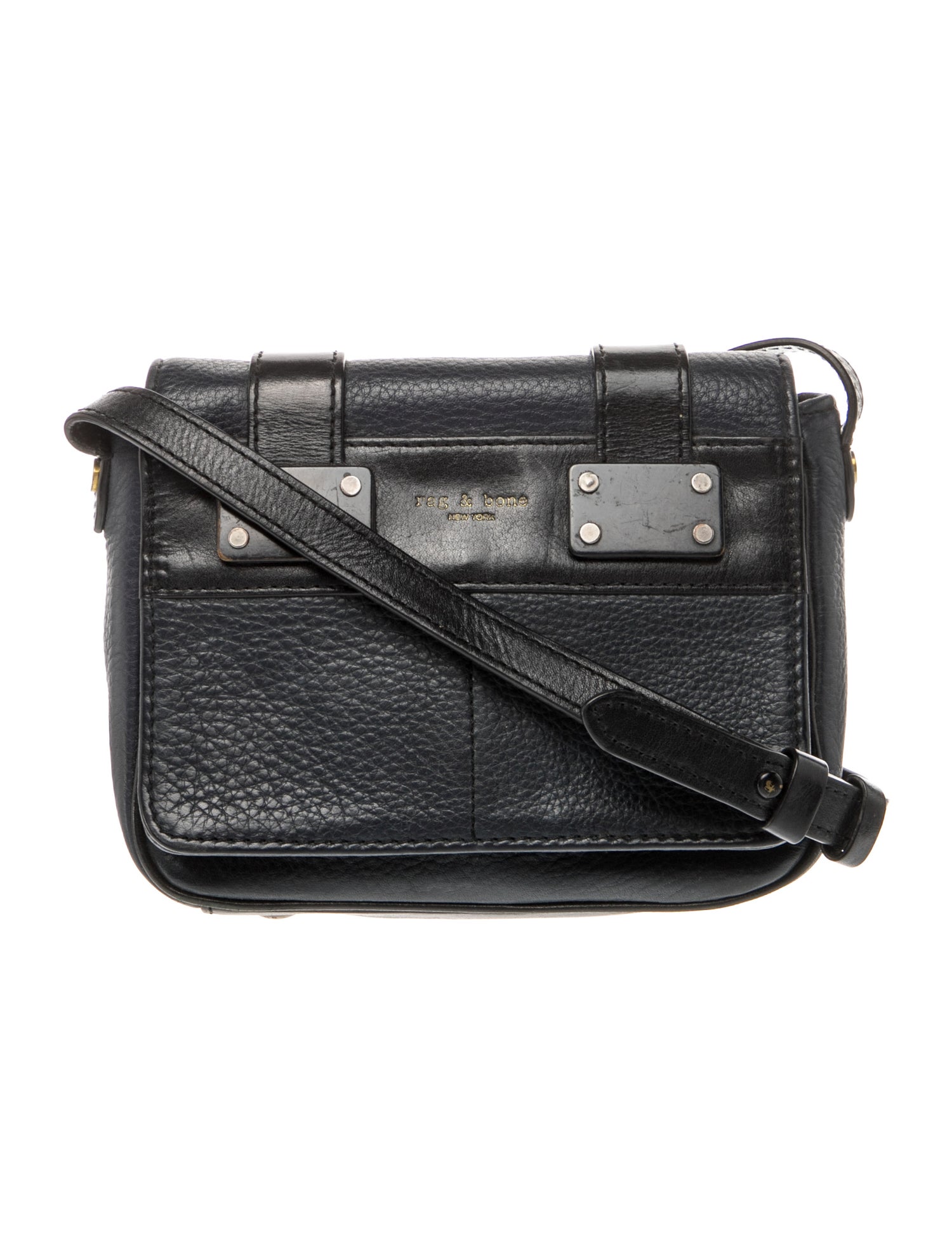 Rag & Bone Leather Crossbody Bag