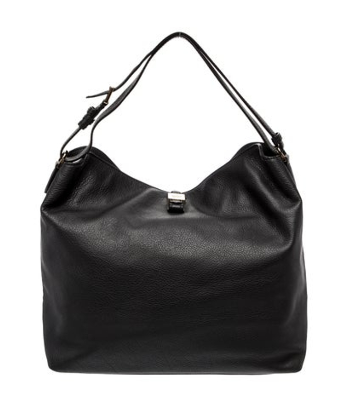 Mulberry Leather Hobo
