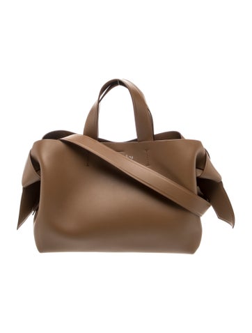 Acne Studios Leather Midi Musubi